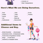 DIY Wedding Planning Checklist 2508053 Weddbook