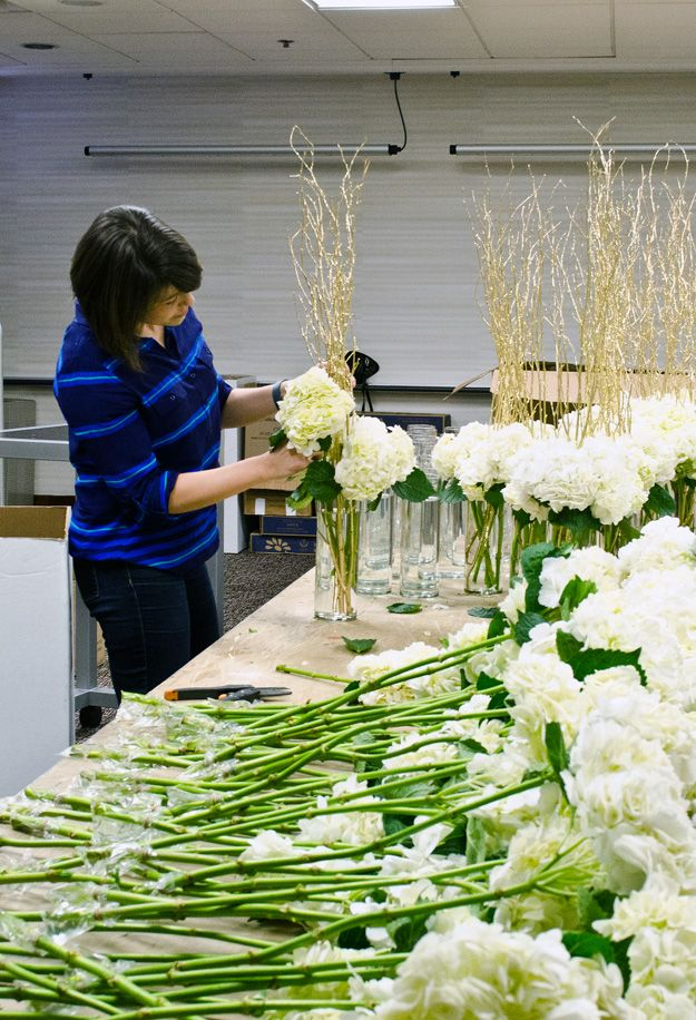 Do It Yourself Wedding Centerpieces