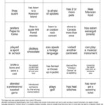 Find Someone Who Bingo Cards To Download Print And Customize
