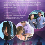Free Business Flyer Template For Advertising Business Business