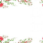 FREE Floral Wedding Invitation Templates DREVIO