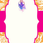 FREE Ganesha Wedding Invitation Templates Download Hundreds FREE