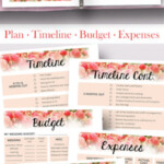 Free Printable Wedding Planner For Wedding Binder