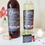 Free Wedding Label Templates For Favors And More