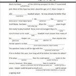 Funny Mad Libs Mad Libs For Adults Printable Mad Libs