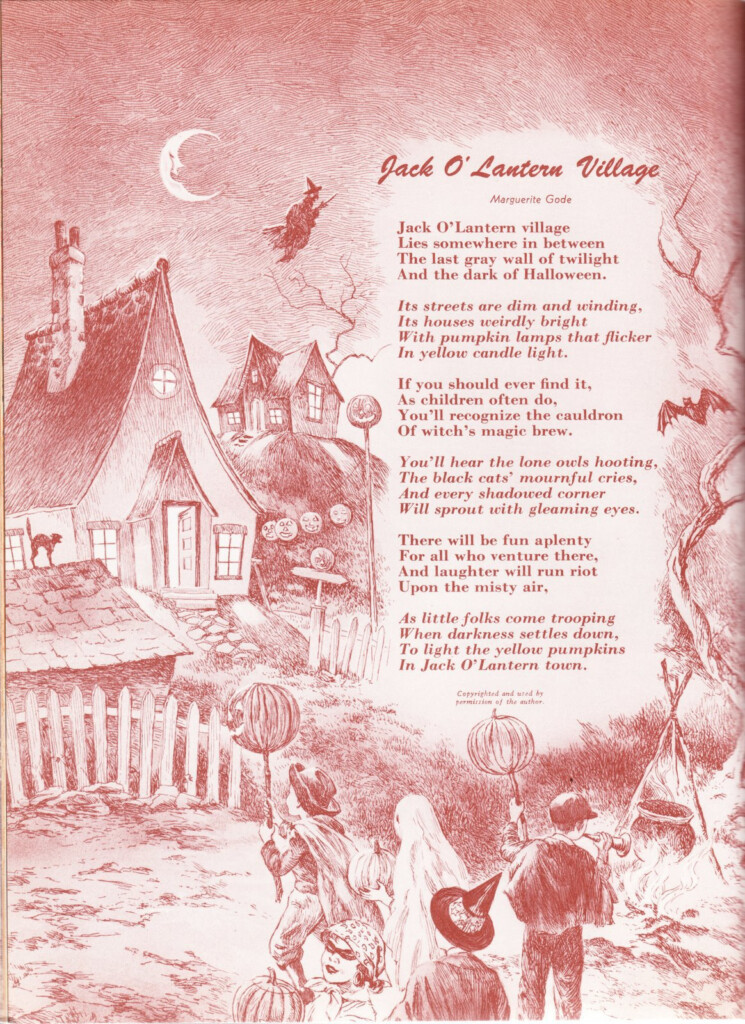 Halloween Poems For Invitations Invitation Design Blog