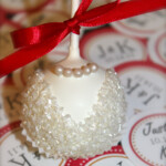Her BOLD Events Bridal Shower Favors Congratulations To Justine Kyle
