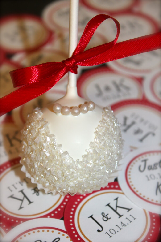 Her BOLD Events Bridal Shower Favors Congratulations To Justine Kyle 