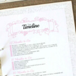 Inspirational Diy Wedding Planner Binder Printables Tutorial Diy