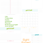 Kara s Party Ideas FREE Printable Party Planner Download Pages Event