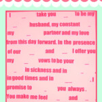 Mad Lib Printable Archives Party Ideas For Real People