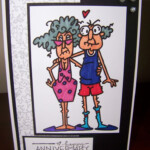 Made By Jacqueline Humorous Happy Anniversary Card Funny Anniversary