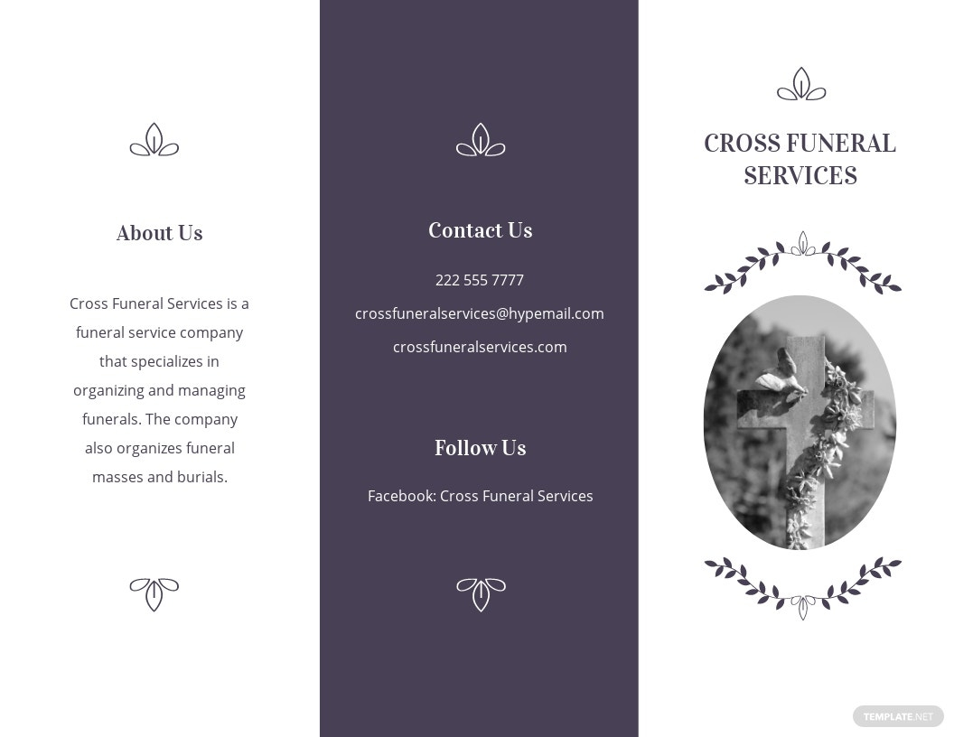 Order Of Service Funeral Mass Tri Fold Brochure Template Free JPG Order Of Service Funeral Mass Tri Fold Brochure Template Free JPG