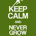 Peter Pan Keep Calm Free Printable Sign Oh My Fiesta In English