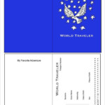 Pin On Passeport