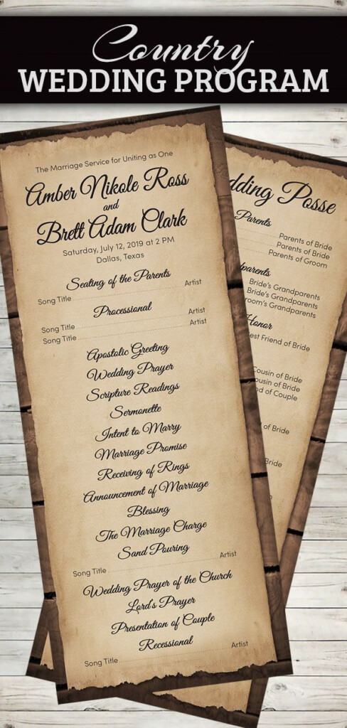 Pin On Rustic Country Weddings