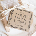 Rustic Wedding Favor Tags Printable Favor Tag Template Kraft Paper