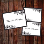 Table Number Cards Template New A Personal Favourite From My Etsy Shop