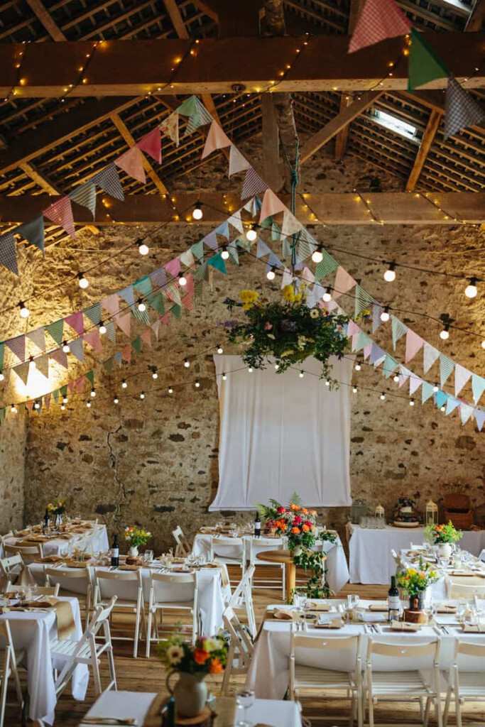 The Ultimate DIY Wedding Venue Checklist Bespoke Bride Wedding Blog