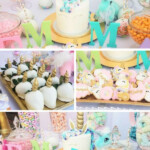 Unicorns Baby Shower Ideas Baby Shower Ideas Themes Games