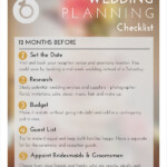 Wedding Planner Checklist 14 Free Word PDF PSD Documents Download