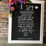 Wedding Reception Game Wedding Table Decorations Diy Wedding