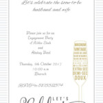 Zoom Wedding Invitation Template Wedding Cards